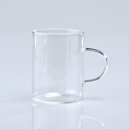 머그컵제작 마카 미니손잡이내열글라스 295ml 대표이미지
